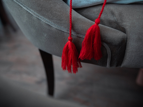 Tassels